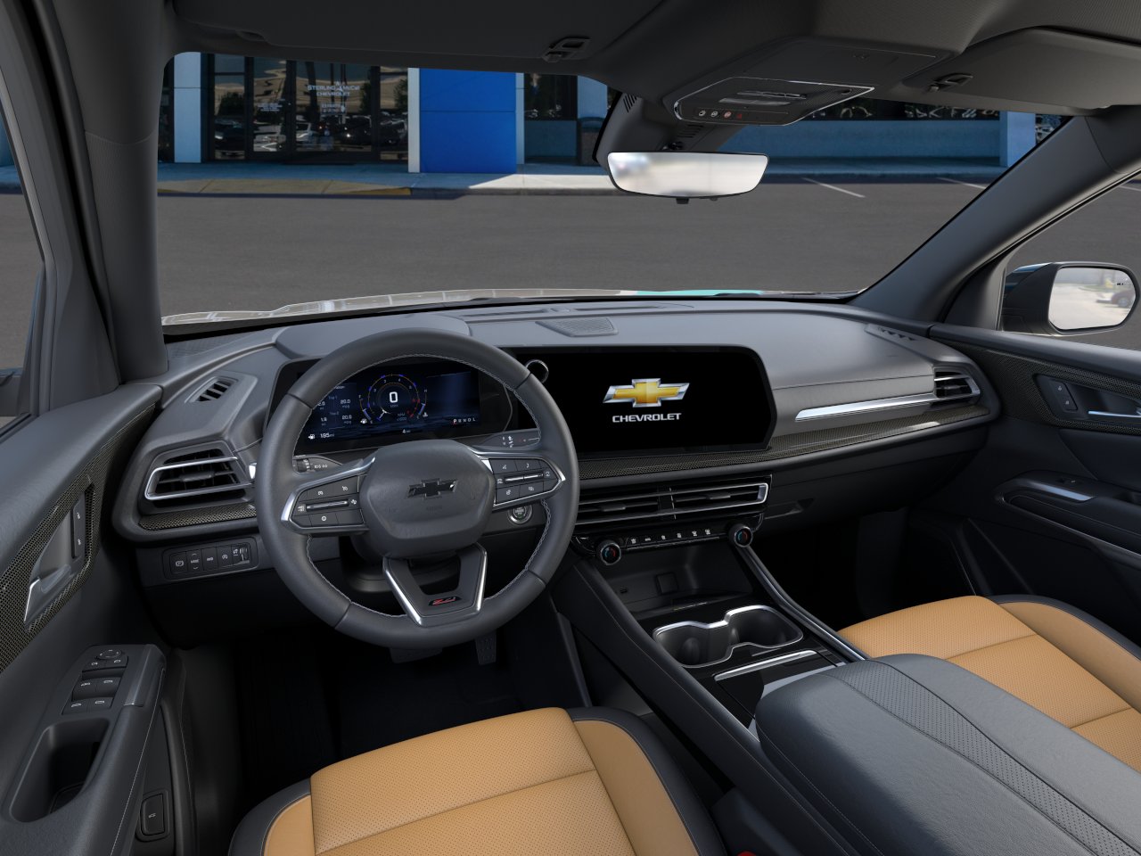 2027 Chevrolet Traverse Z71 - Photo 39