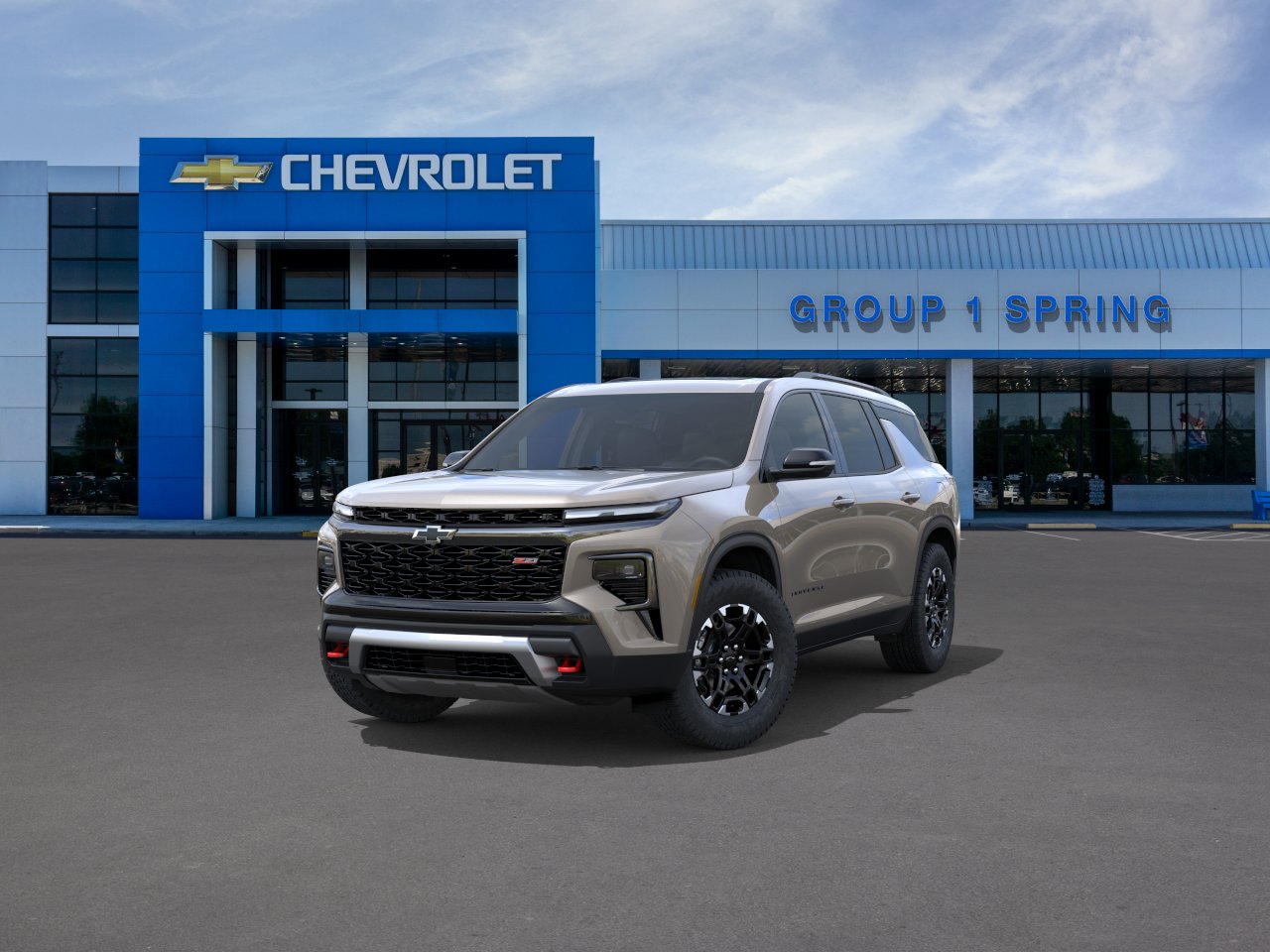 2027 Chevrolet Traverse Z71 - Photo 32