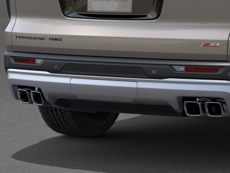 2027 Chevrolet Traverse Z71 - Photo 38