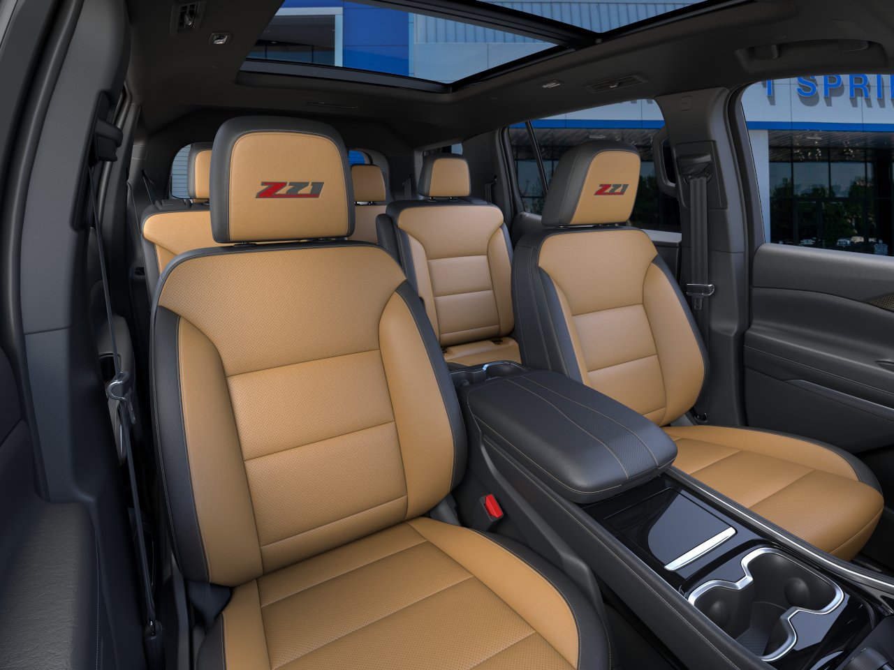 2027 Chevrolet Traverse Z71 - Photo 40