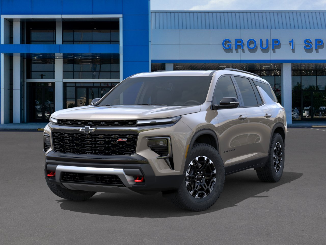 2027 Chevrolet Traverse Z71 - Photo 30