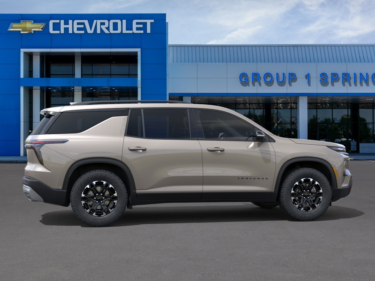2027 Chevrolet Traverse Z71 - Photo 29