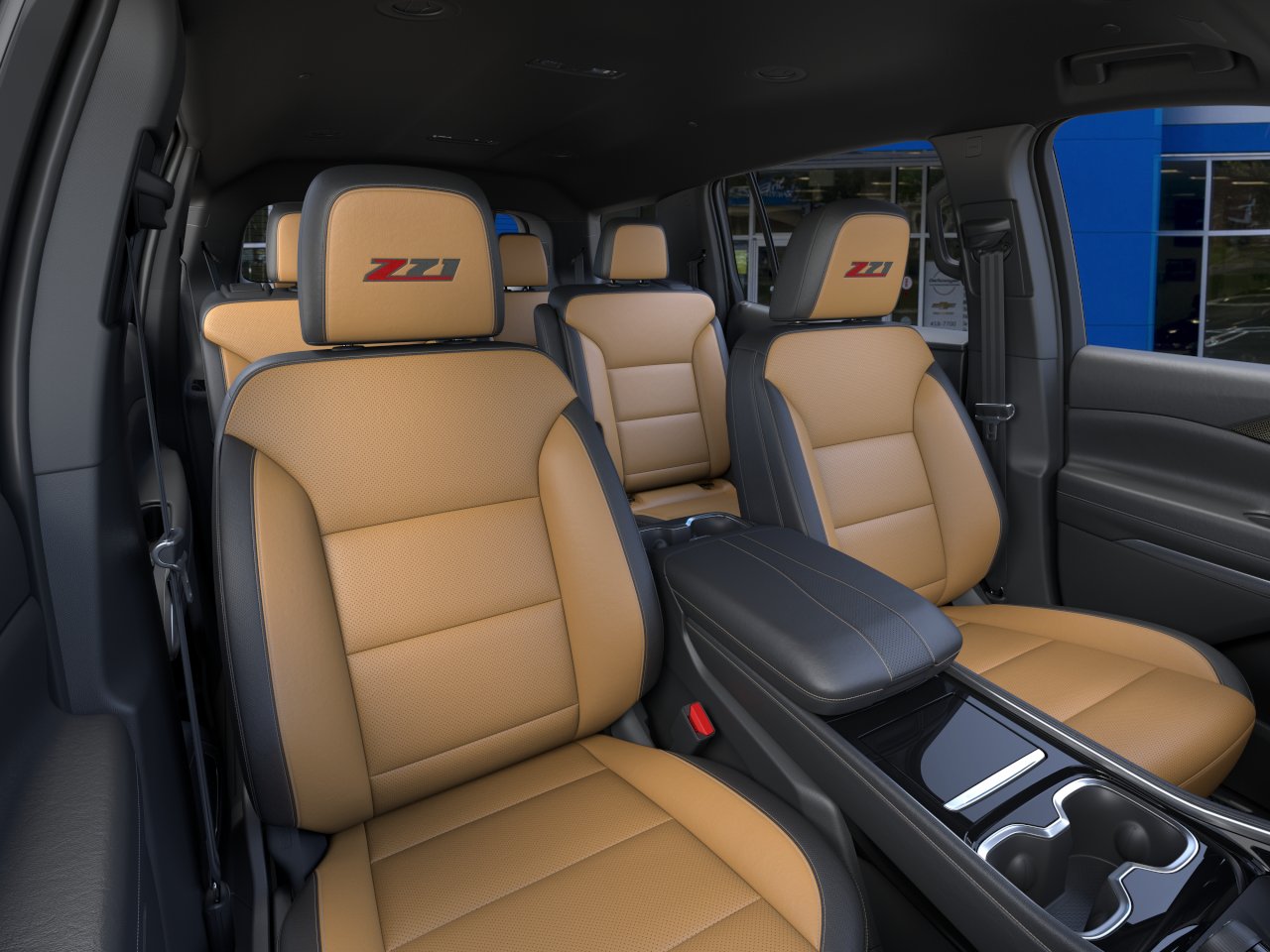 2027 Chevrolet Traverse Z71 - Photo 40