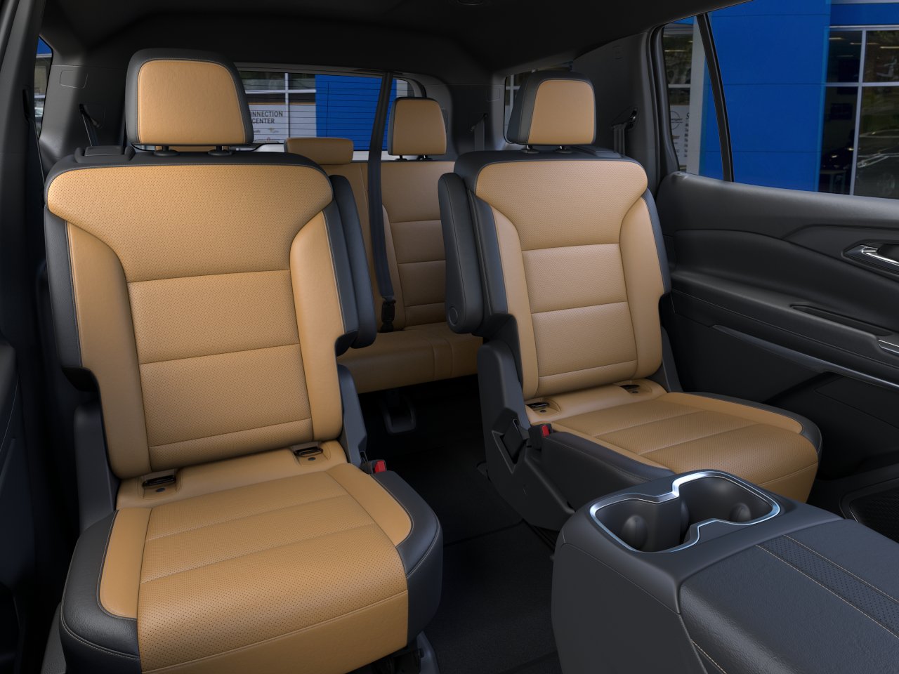 2027 Chevrolet Traverse Z71 - Photo 41