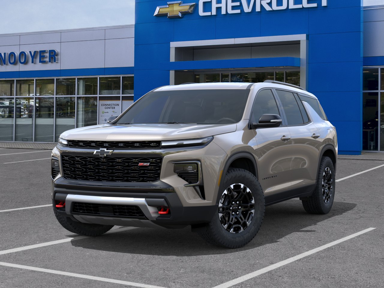 2027 Chevrolet Traverse Z71 - Photo 30