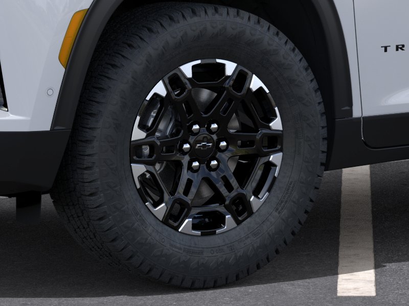 New 2027 Polar White Tricoat Chevrolet Z71 image 33