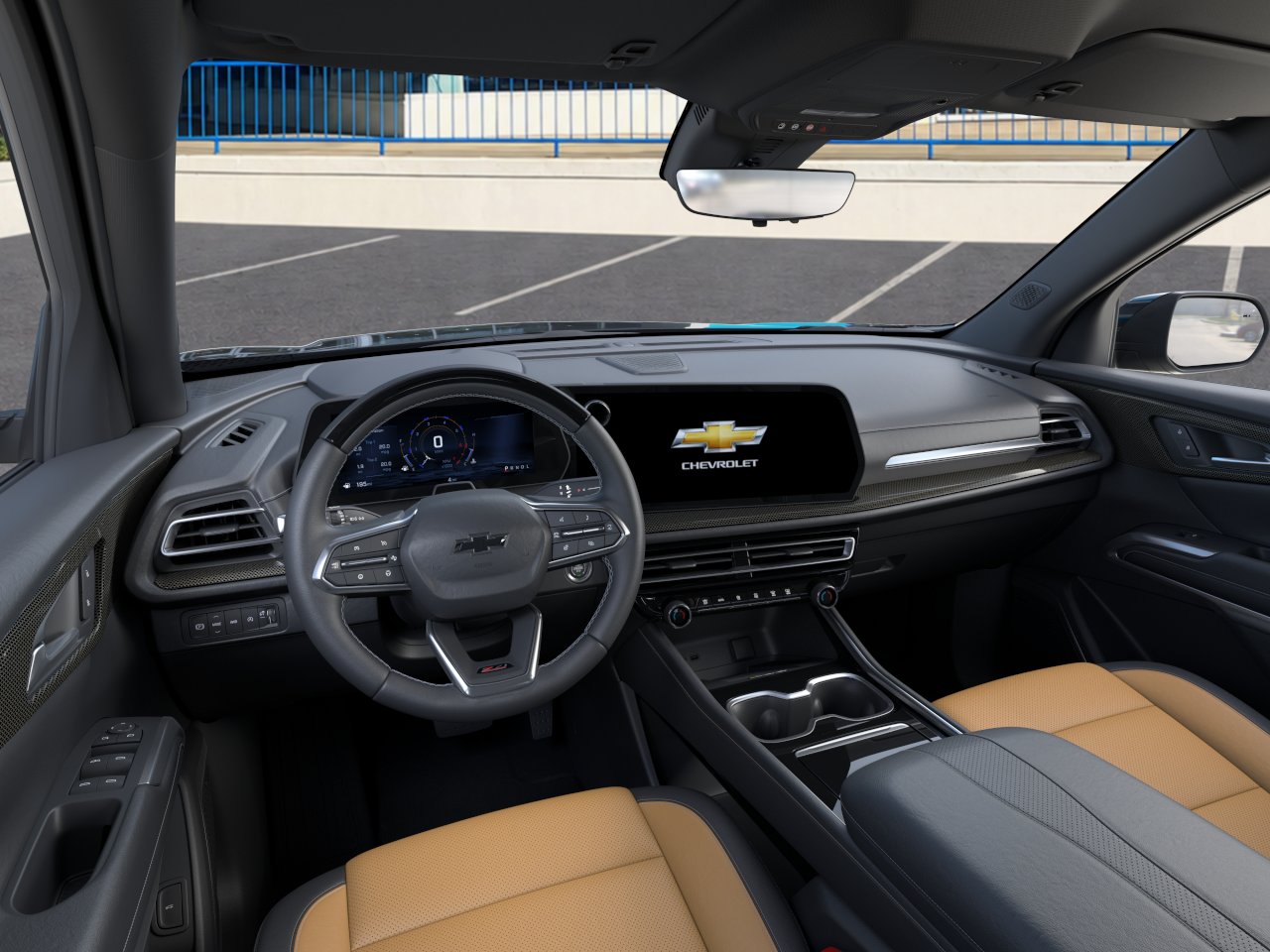New 2027 Mosaic Black Metallic Chevrolet Z71 image 39