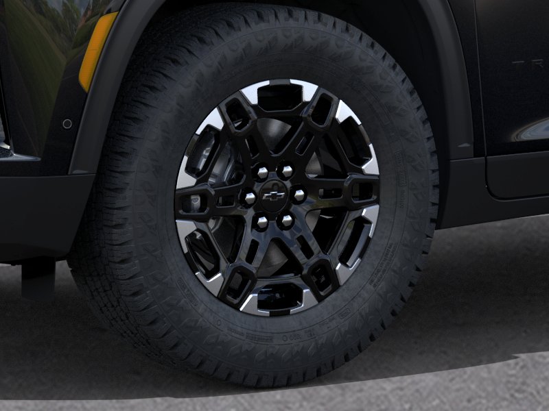 New 2027 Mosaic Black Metallic Chevrolet Z71 image 33
