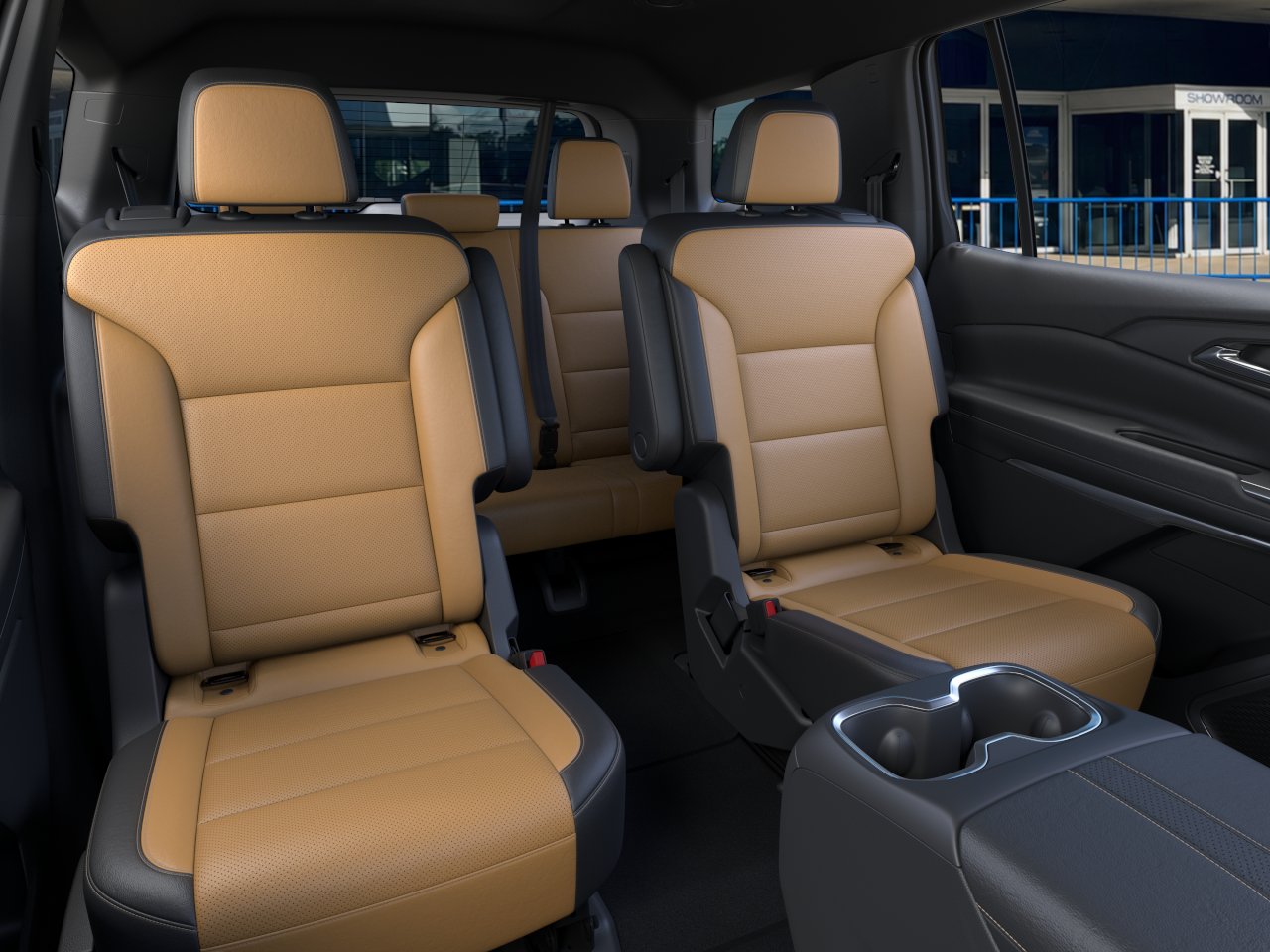 New 2027 Mosaic Black Metallic Chevrolet Z71 image 41