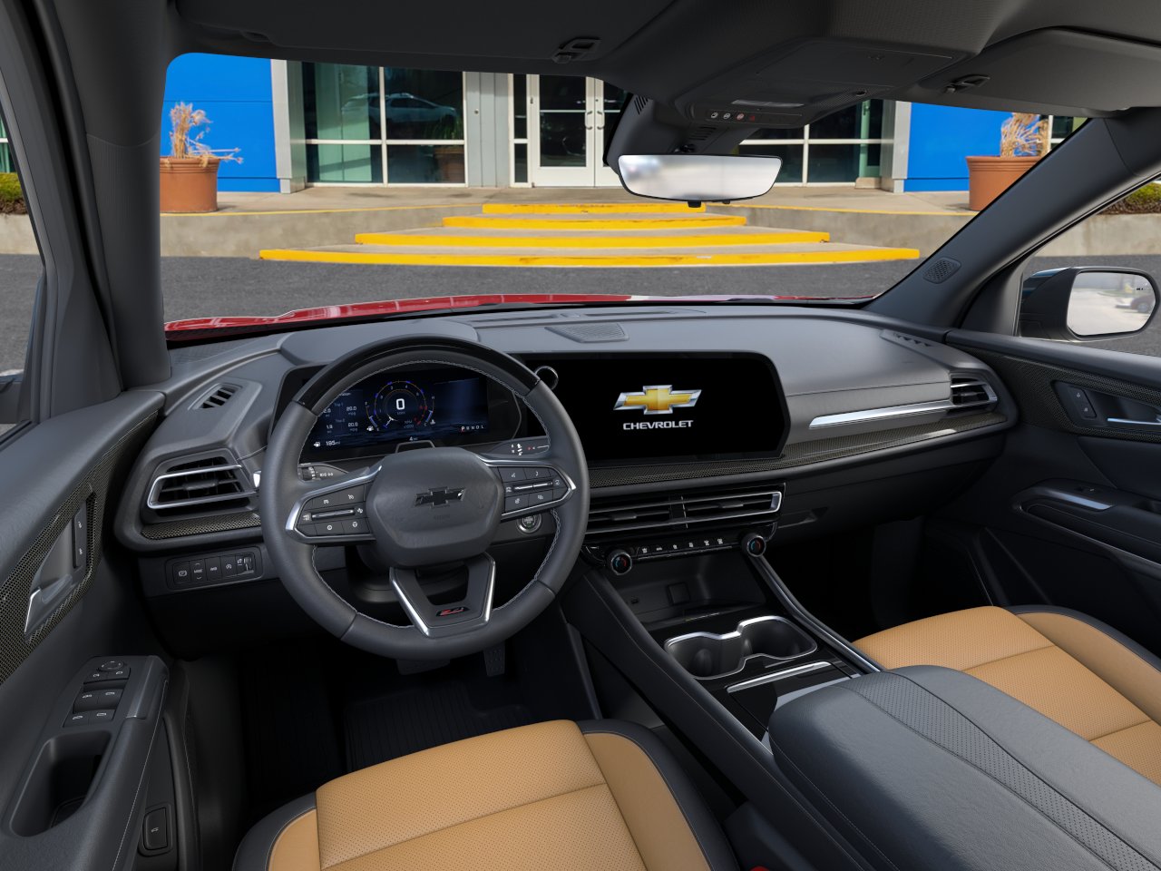 2027 Chevrolet Traverse Z71 - Photo 15
