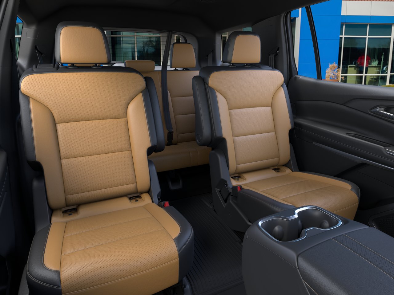 2027 Chevrolet Traverse Z71 - Photo 17