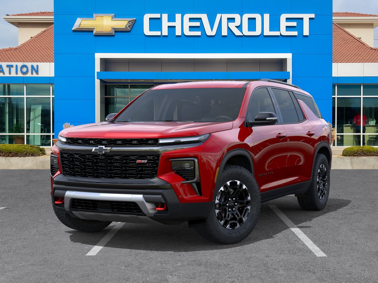 2027 Chevrolet Traverse Z71 - Photo 6