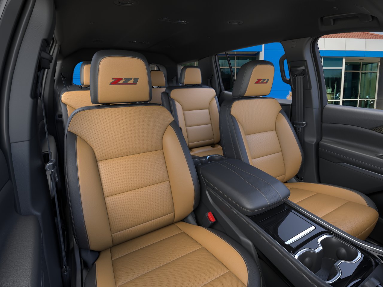 2027 Chevrolet Traverse Z71 - Photo 16
