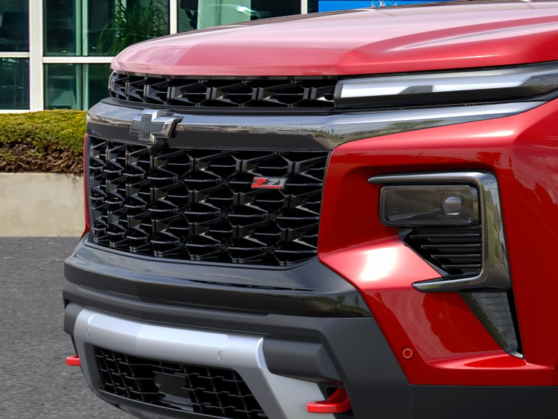 2027 Chevrolet Traverse Z71 - Photo 13