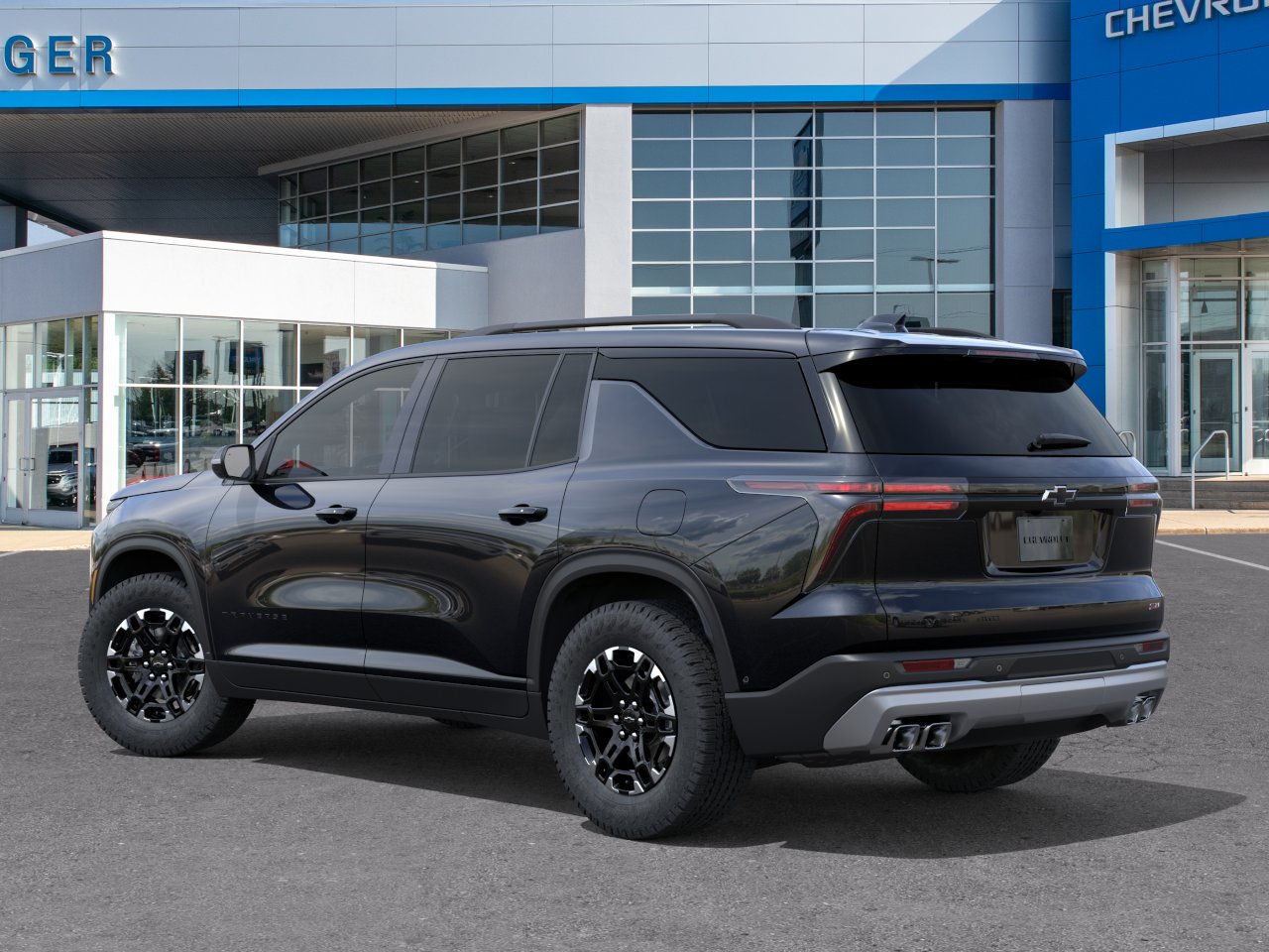 2027 Chevrolet Traverse Z71 - Photo 3