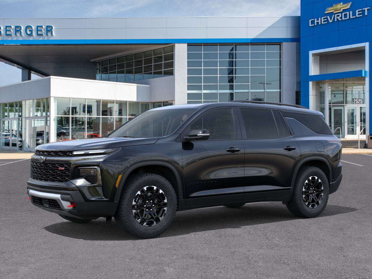 2027 Chevrolet Traverse Z71 - Photo 2