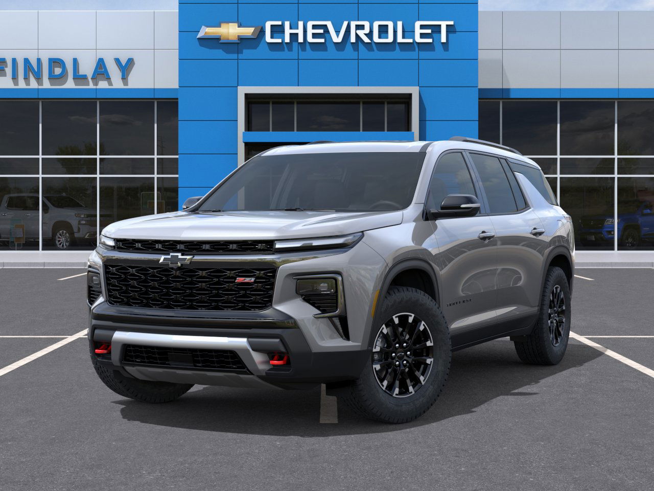 2026 Chevrolet Traverse Z71 photo 20