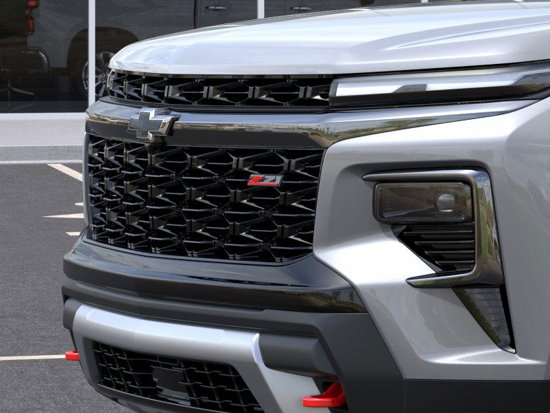 2026 Chevrolet Traverse Z71 photo 12