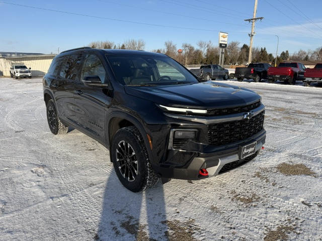 2026 Chevrolet Traverse Z71's photo