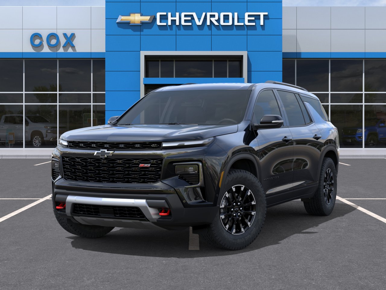 2026 Chevrolet Traverse Z71 - Photo 32