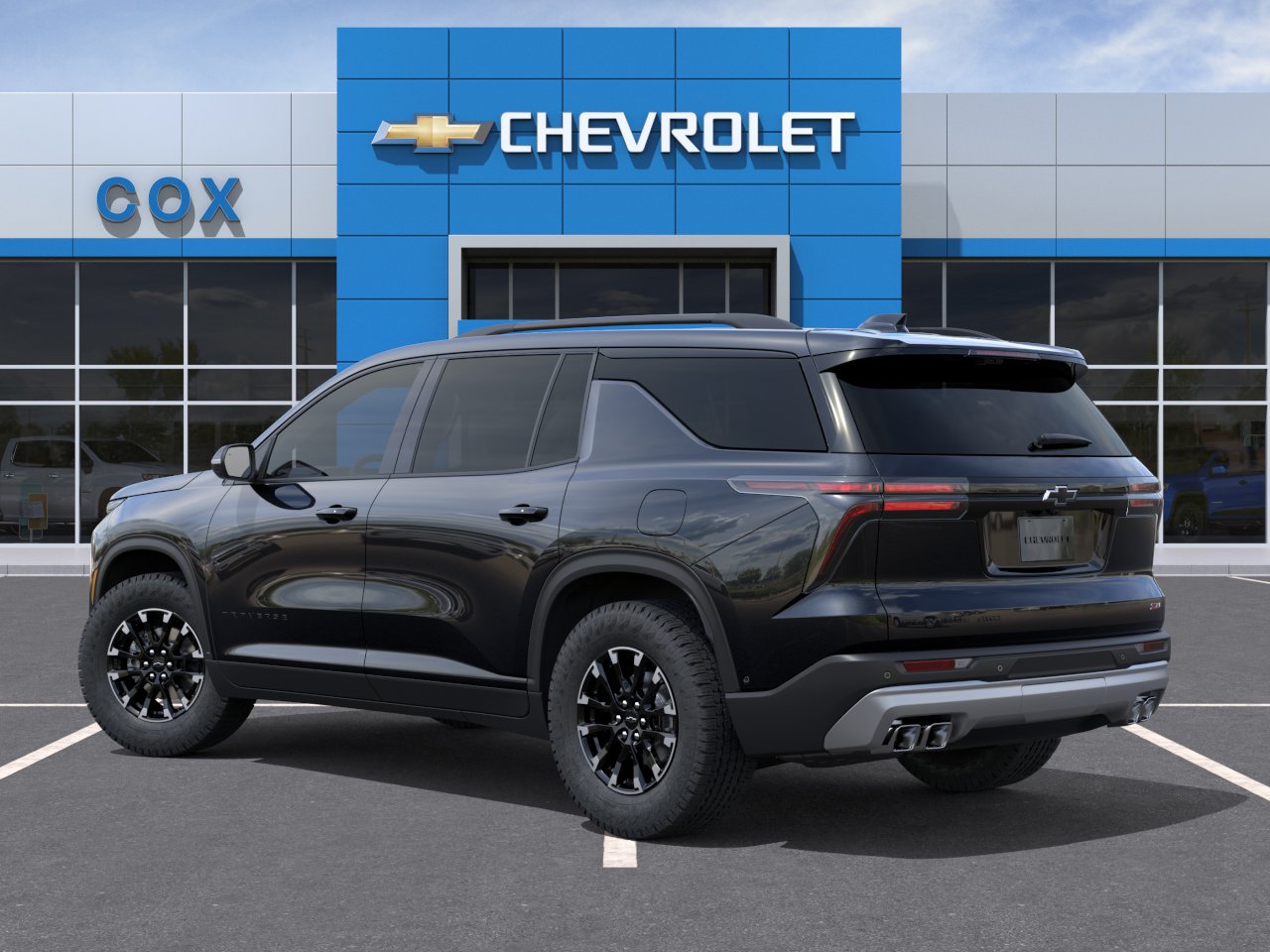 2026 Chevrolet Traverse Z71 - Photo 29