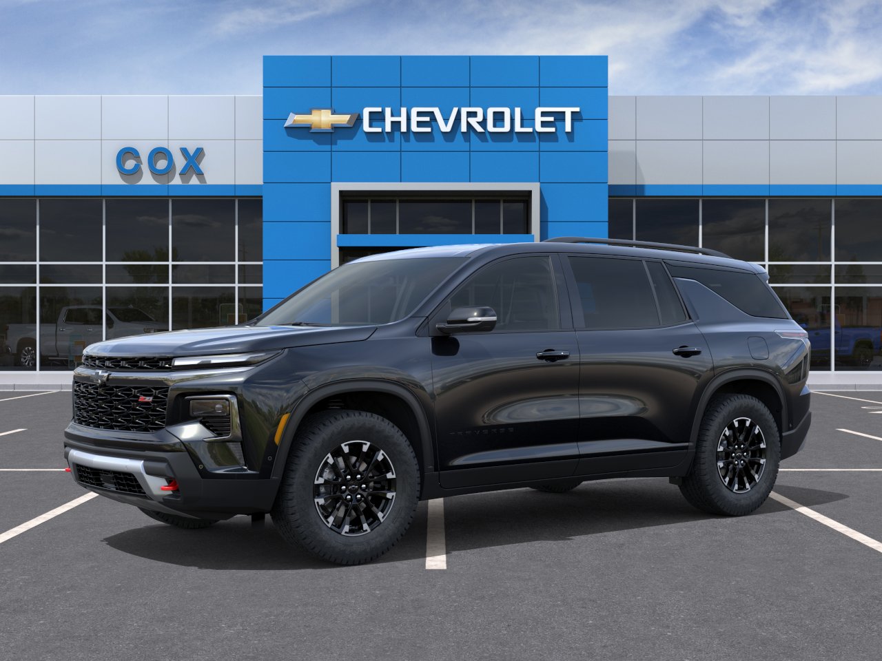 2026 Chevrolet Traverse Z71 - Photo 28