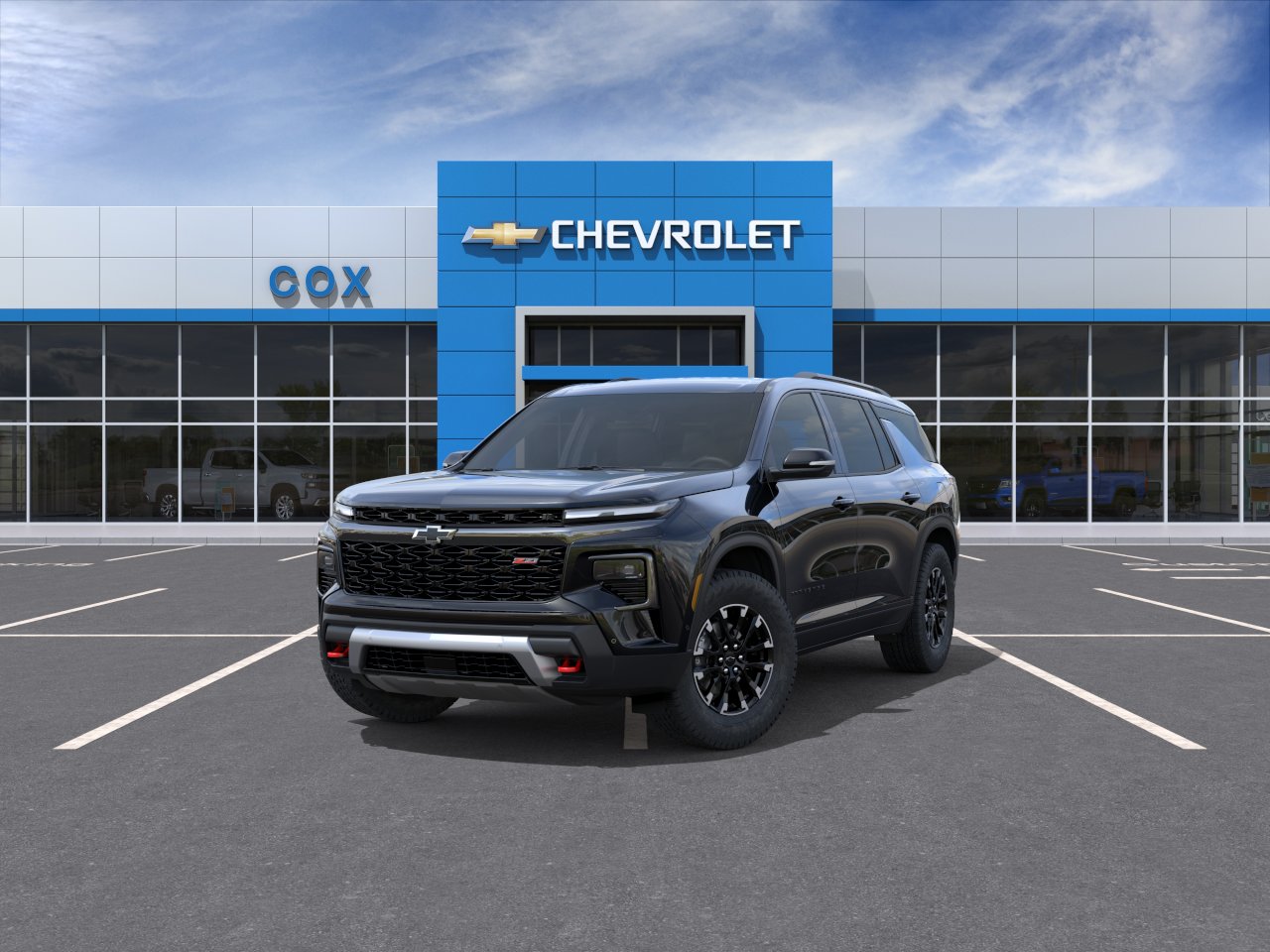 2026 Chevrolet Traverse Z71 - Photo 34