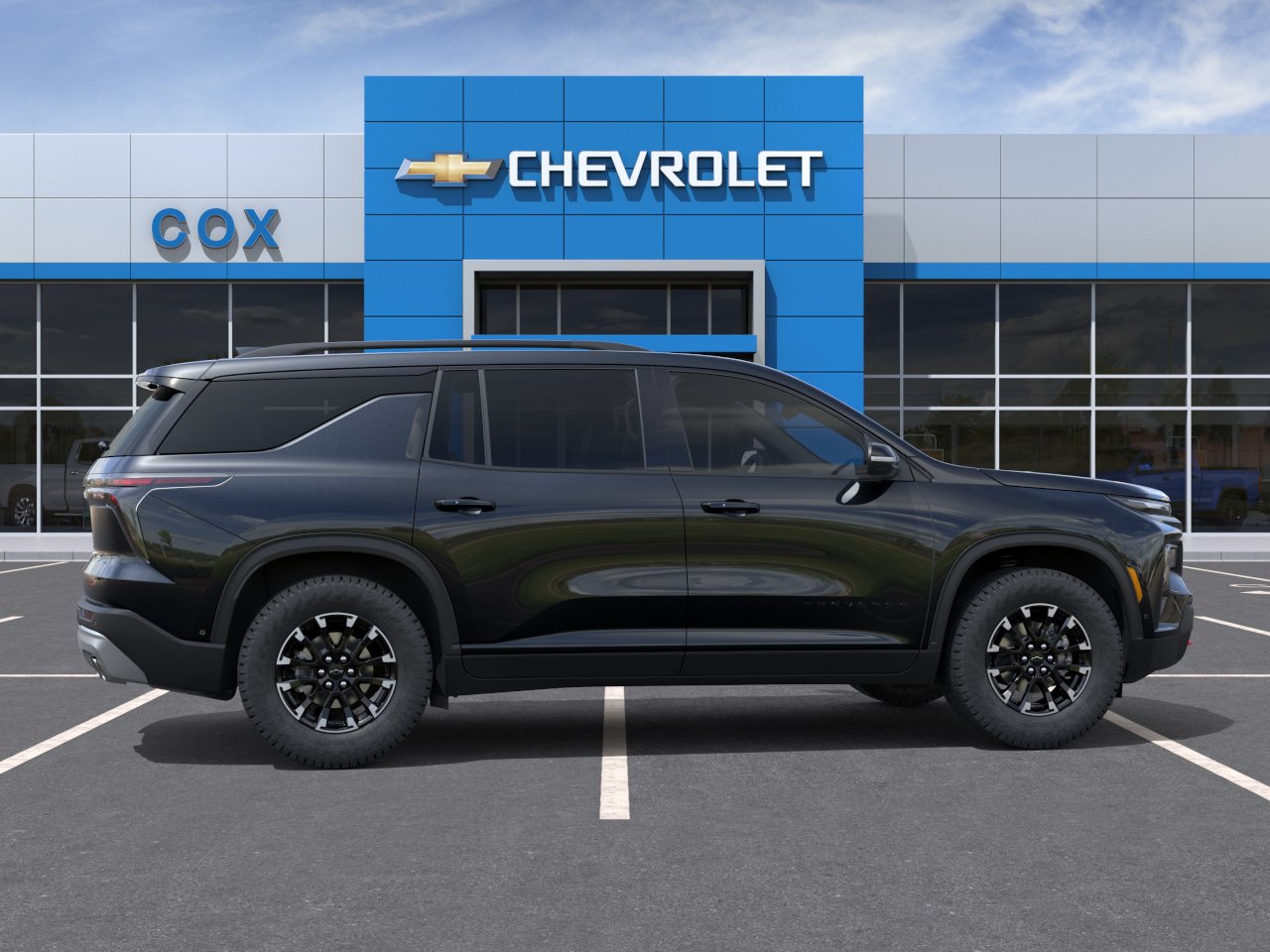 2026 Chevrolet Traverse Z71 - Photo 31