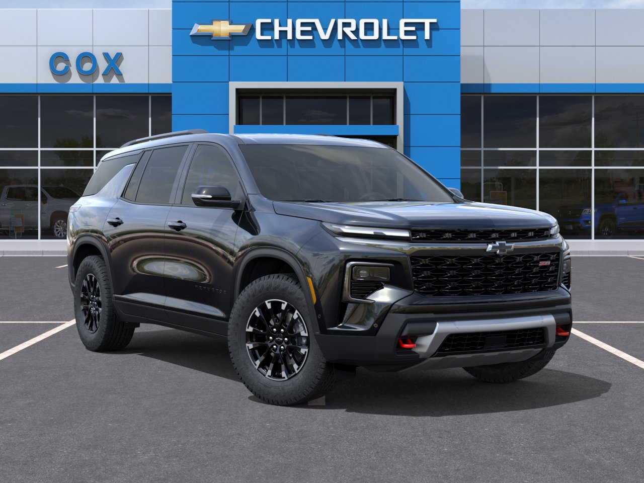 2026 Chevrolet Traverse Z71 - Photo 33
