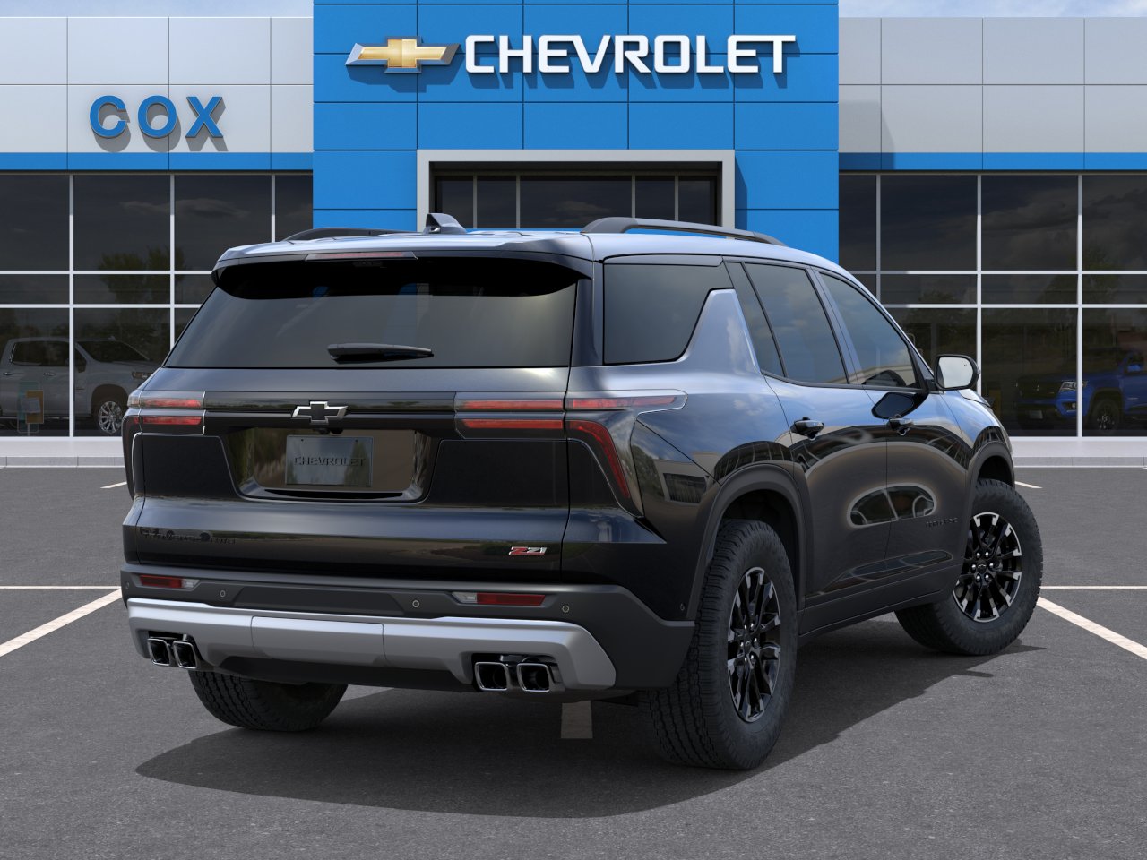 2026 Chevrolet Traverse Z71 - Photo 30