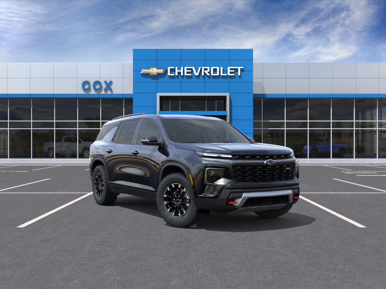 2026 Chevrolet Traverse Z71 - Photo 27