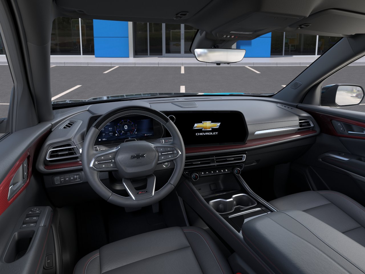 2026 Chevrolet Traverse Z71 - Photo 41