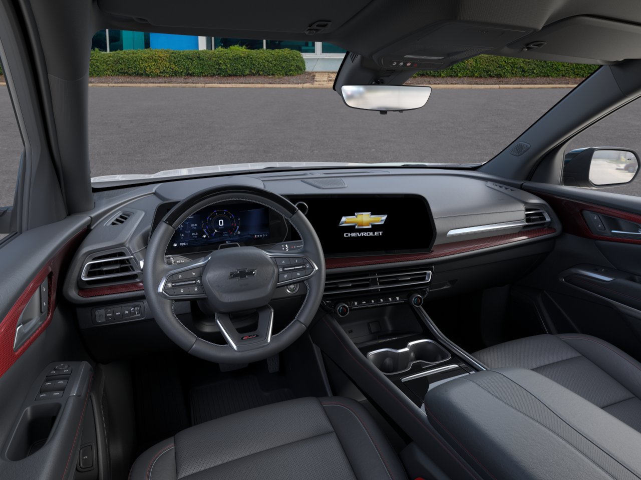2026 Chevrolet Traverse Z71 - Photo 15