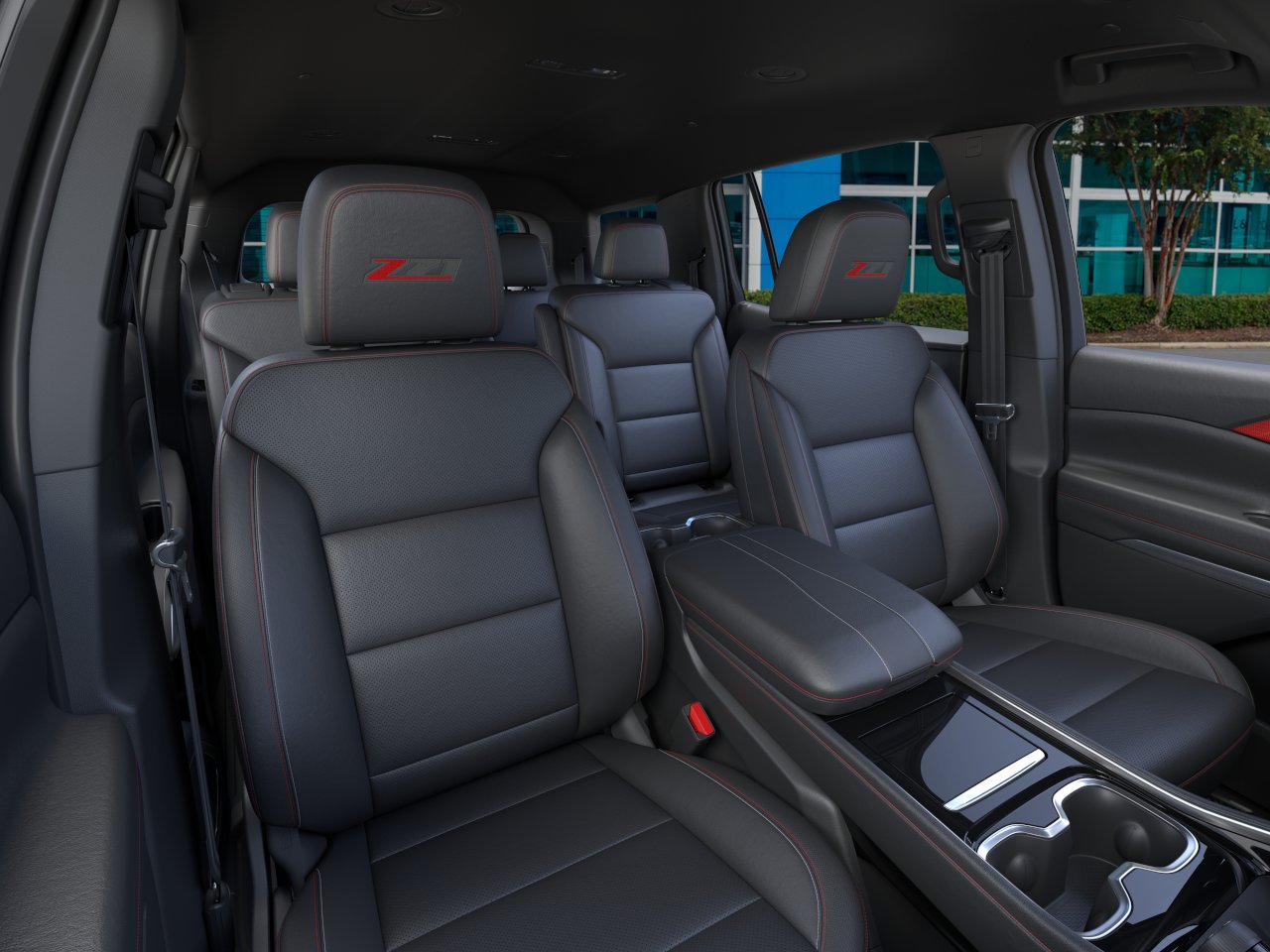 2026 Chevrolet Traverse Z71 - Photo 16