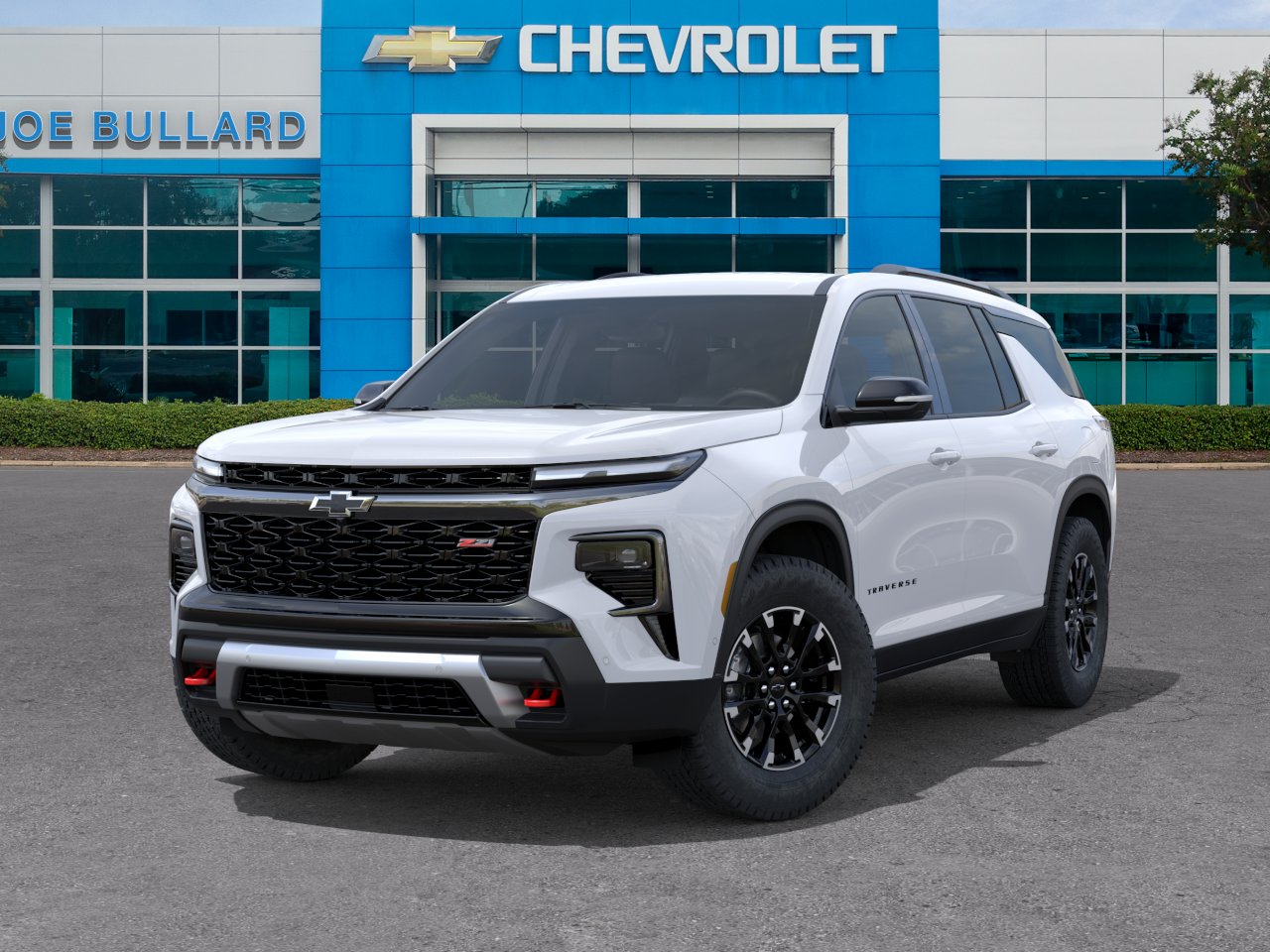 2026 Chevrolet Traverse Z71 - Photo 6
