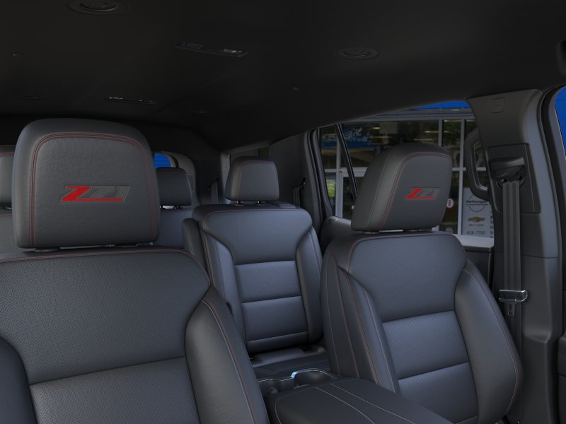 New 2026 Mosaic Black Metallic Chevrolet Z71 image 48