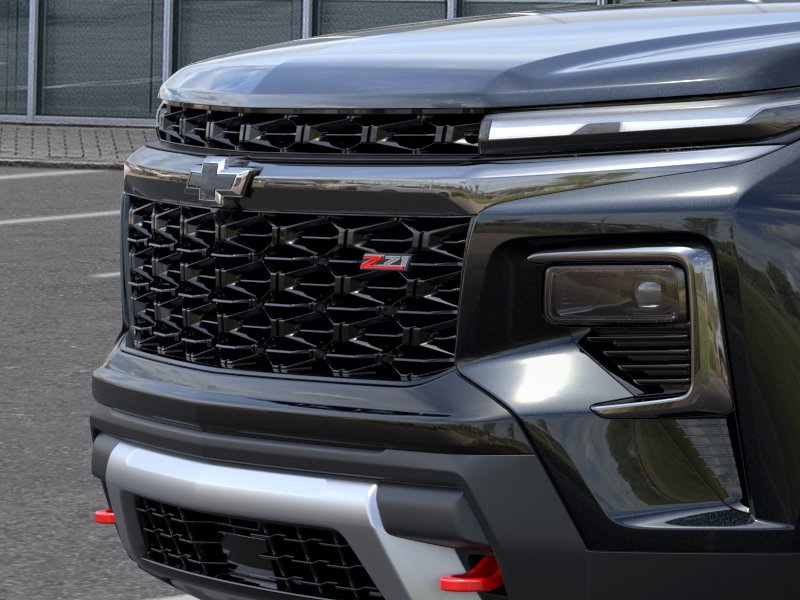 New 2026 Mosaic Black Metallic Chevrolet Z71 image 37