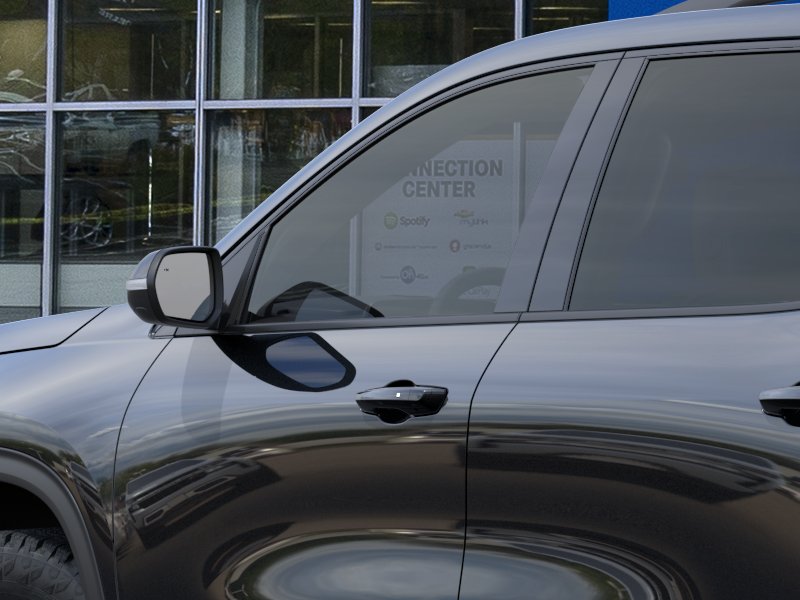 New 2026 Mosaic Black Metallic Chevrolet Z71 image 36