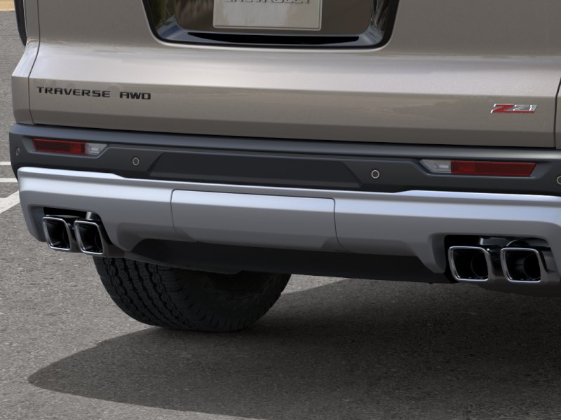 New 2026 Sandstone Gray Chevrolet Z71 image 38