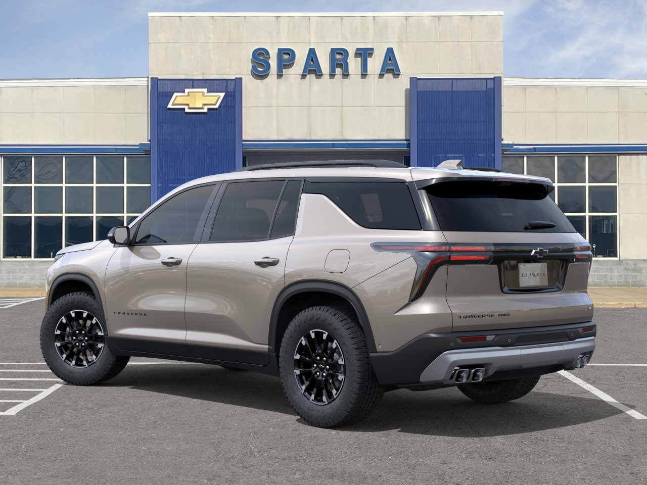 New 2026 Sandstone Gray Chevrolet Z71 image 27