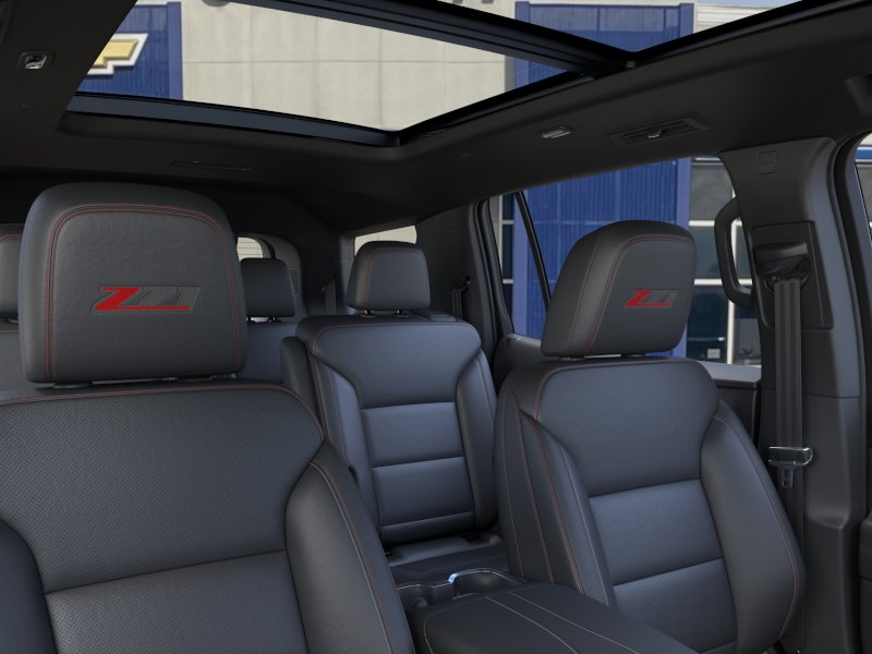 New 2026 Sandstone Gray Chevrolet Z71 image 48