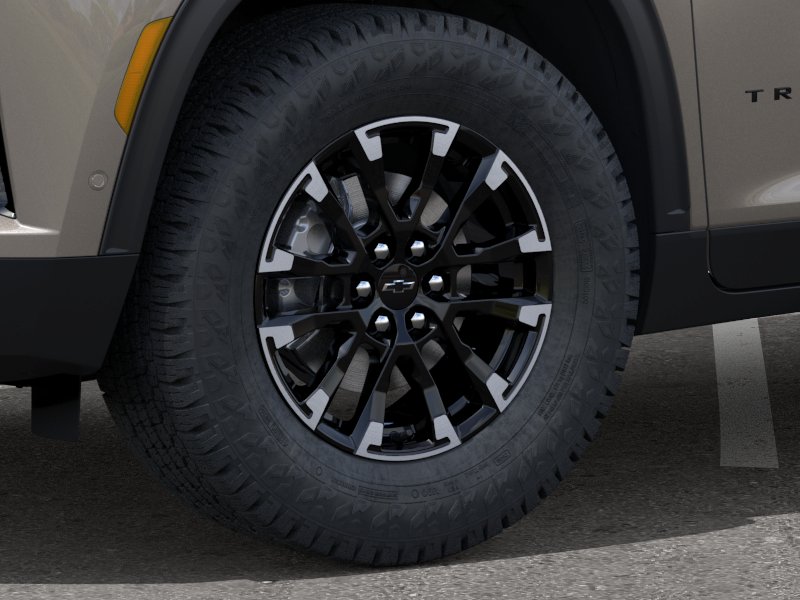 New 2026 Sandstone Gray Chevrolet Z71 image 33