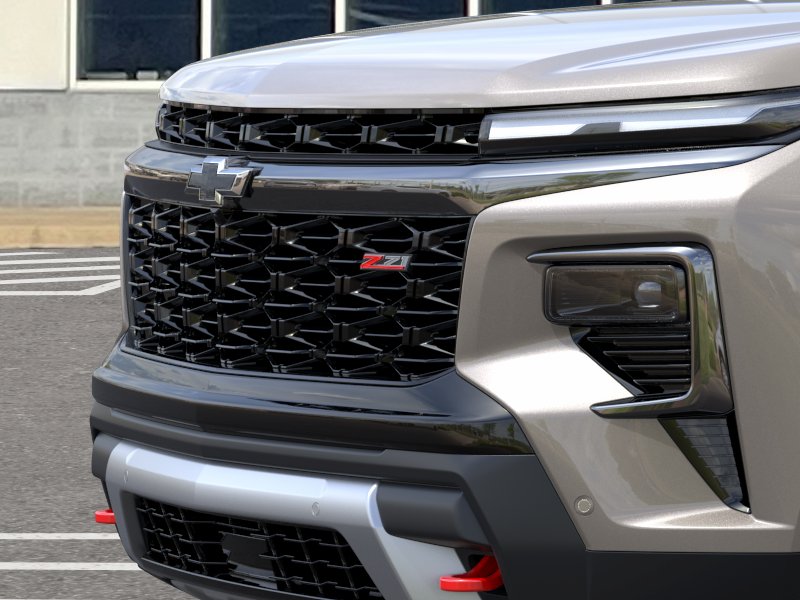 New 2026 Sandstone Gray Chevrolet Z71 image 37