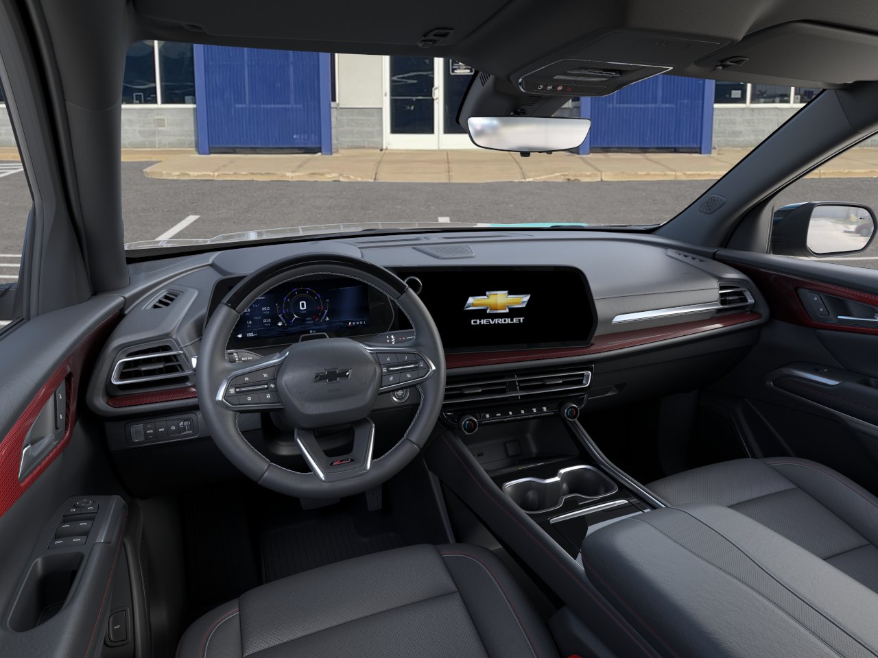 New 2026 Sandstone Gray Chevrolet Z71 image 39