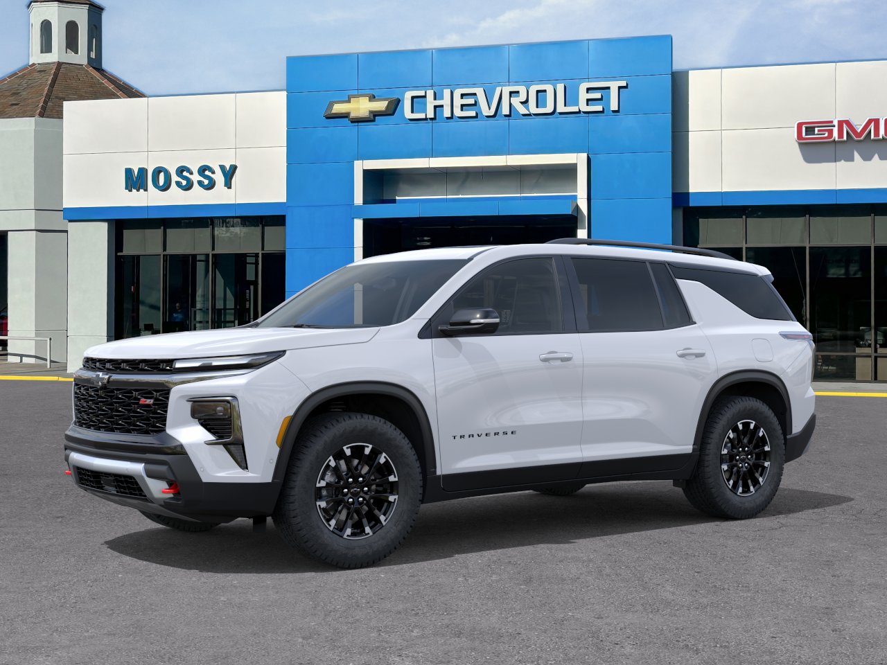 2026 Chevrolet Traverse Z71 - Photo 26