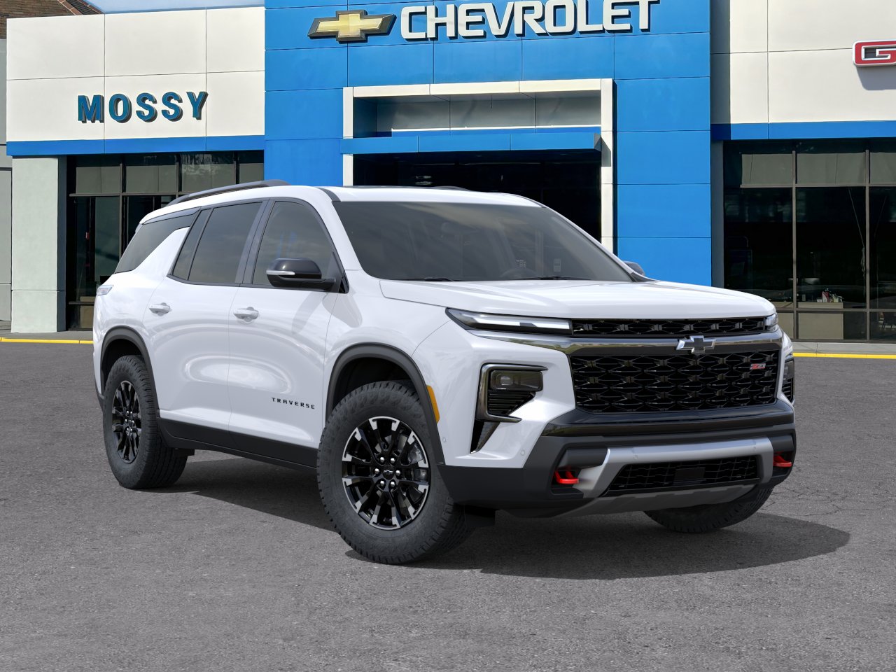 2026 Chevrolet Traverse Z71 - Photo 31