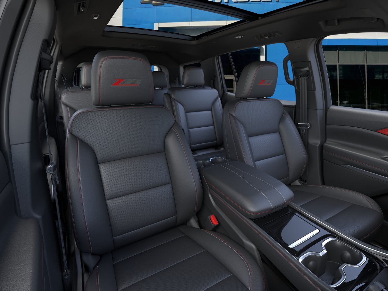 2026 Chevrolet Traverse Z71 - Photo 40