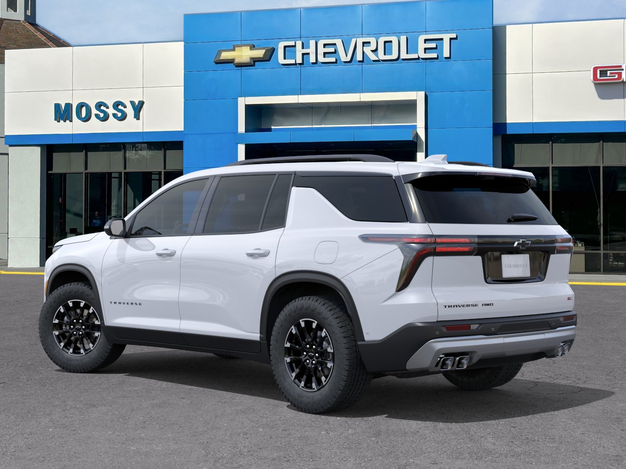 2026 Chevrolet Traverse Z71 - Photo 27
