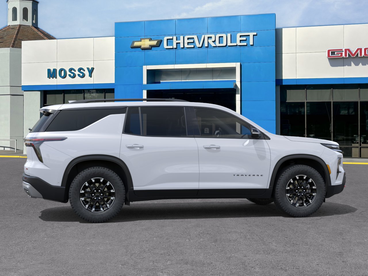 2026 Chevrolet Traverse Z71 - Photo 29
