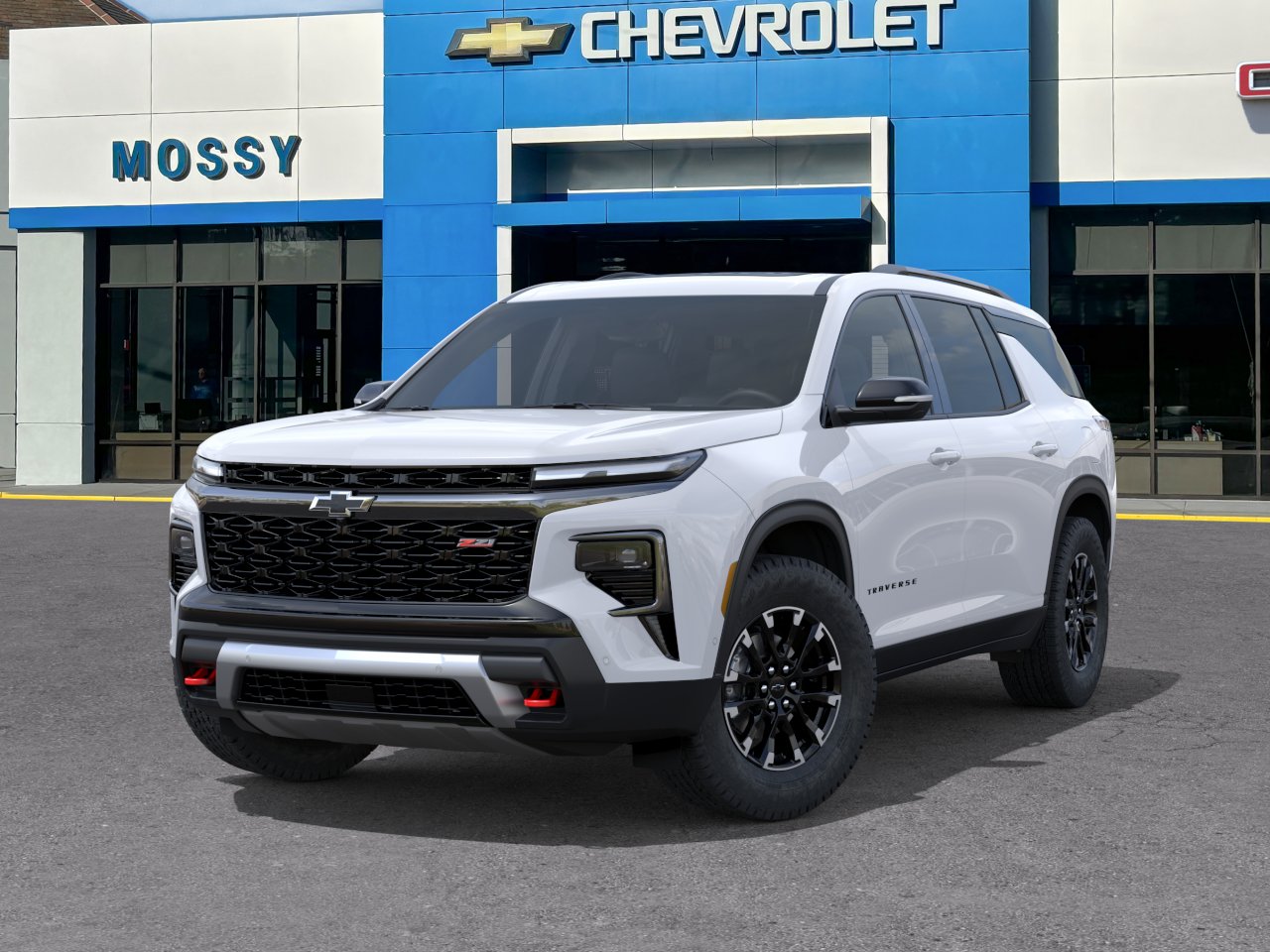 2026 Chevrolet Traverse Z71 - Photo 30